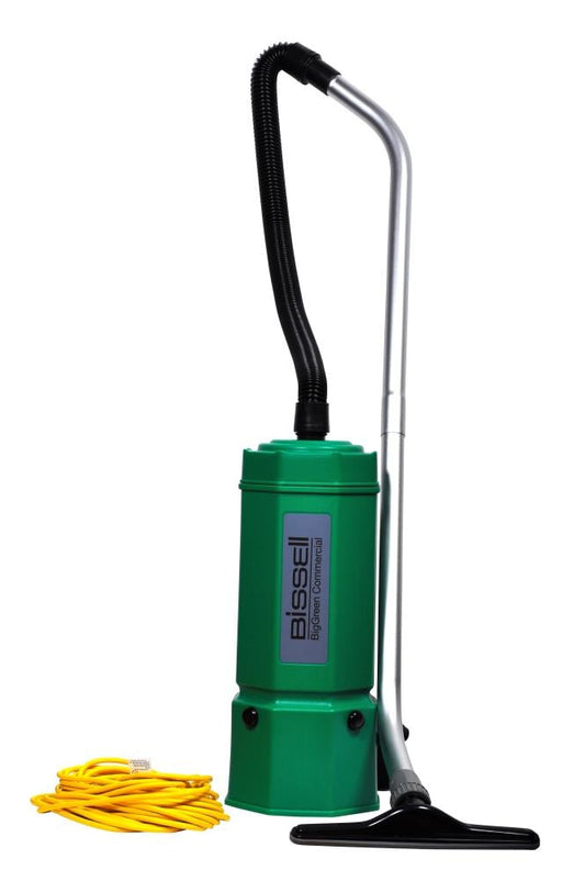 Bissell Commercial Premiere Commercial Backpack Vacuum BG1006