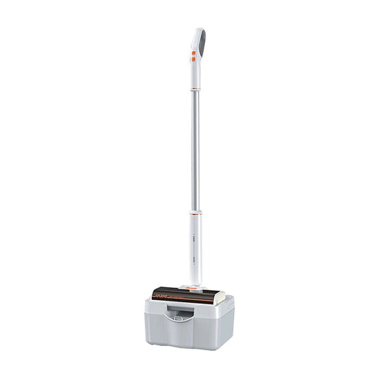 Equator Advanced Appliances Rechargeable Battery Hard Surface Cordless Indoor Floor Sweeper CSM 2100