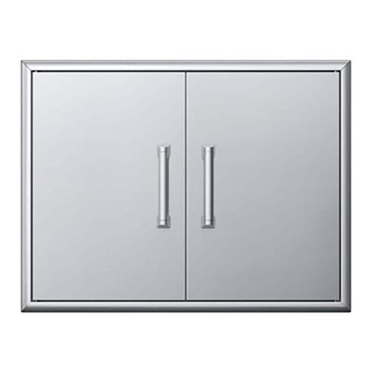 EdgeStar Single Door and Double Drawer Combination E300AD2