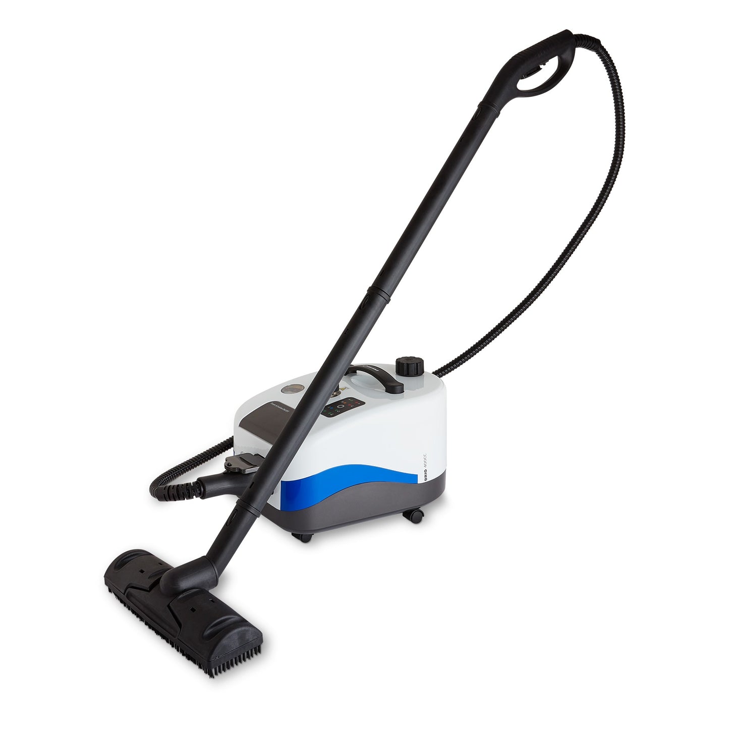 Reliable Brio Plus 400CC Continuous Steam 20-ft Multipurpose Steam Cleaner
