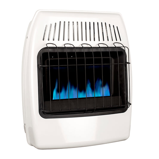 Dyna-Glo 20000-BTU Wall-Mount Indoor Natural Gas Vent-Free Convection Heater BF20NMDG-4