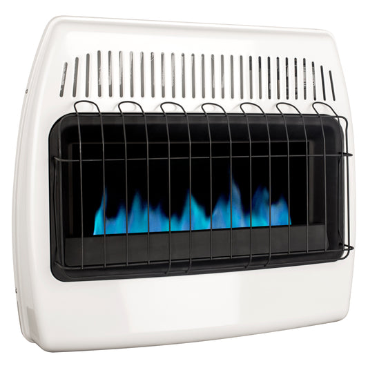 Dyna-Glo 30000-BTU Wall-Mount Indoor Natural Gas Vent-Free Convection Heater BF30NMDG-4