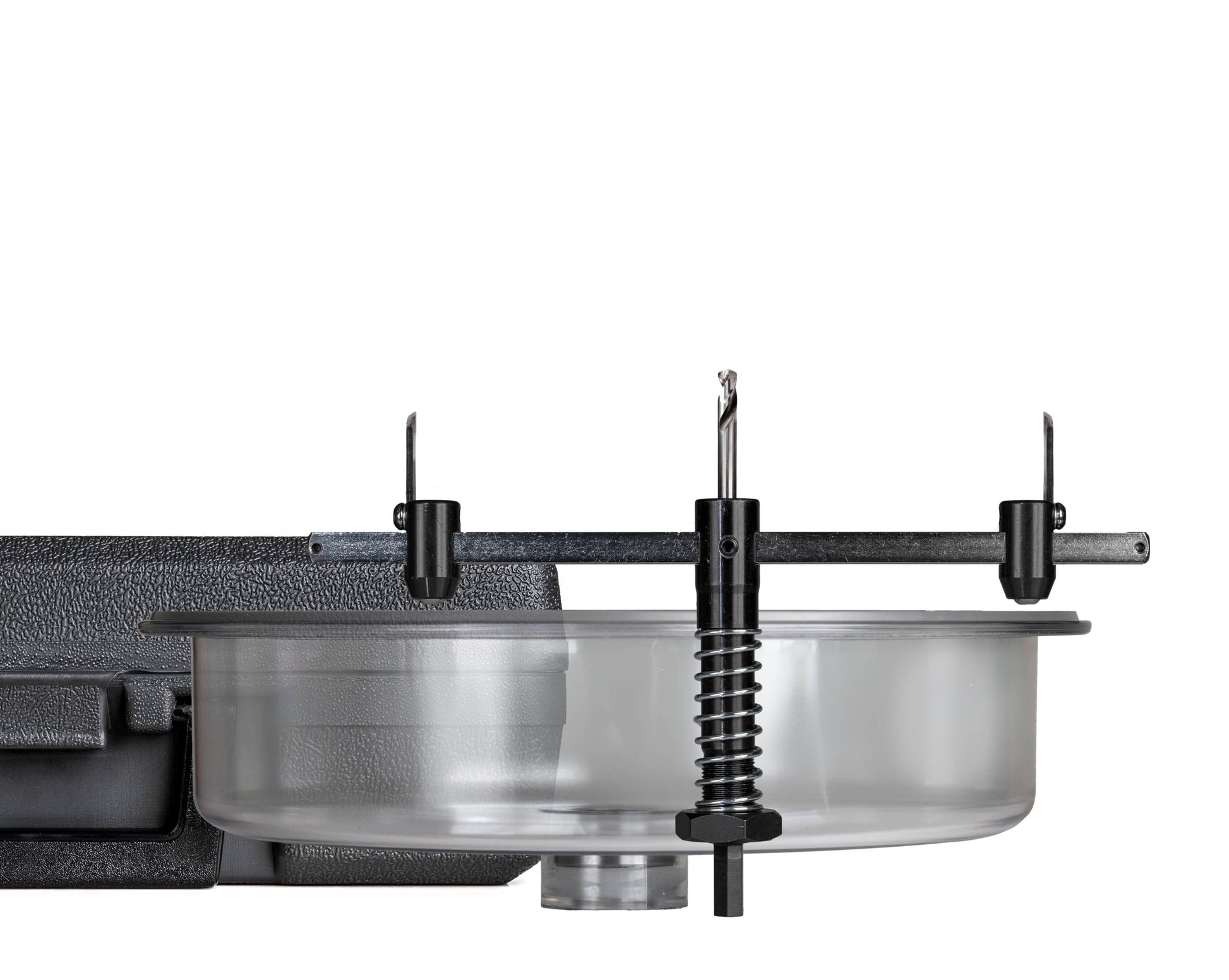 Jonard Tools 6-1/4-in to 10-3/8-in Bi-metal Arbored Adjustable Hole Saw Kit with Hard Case AHC-10