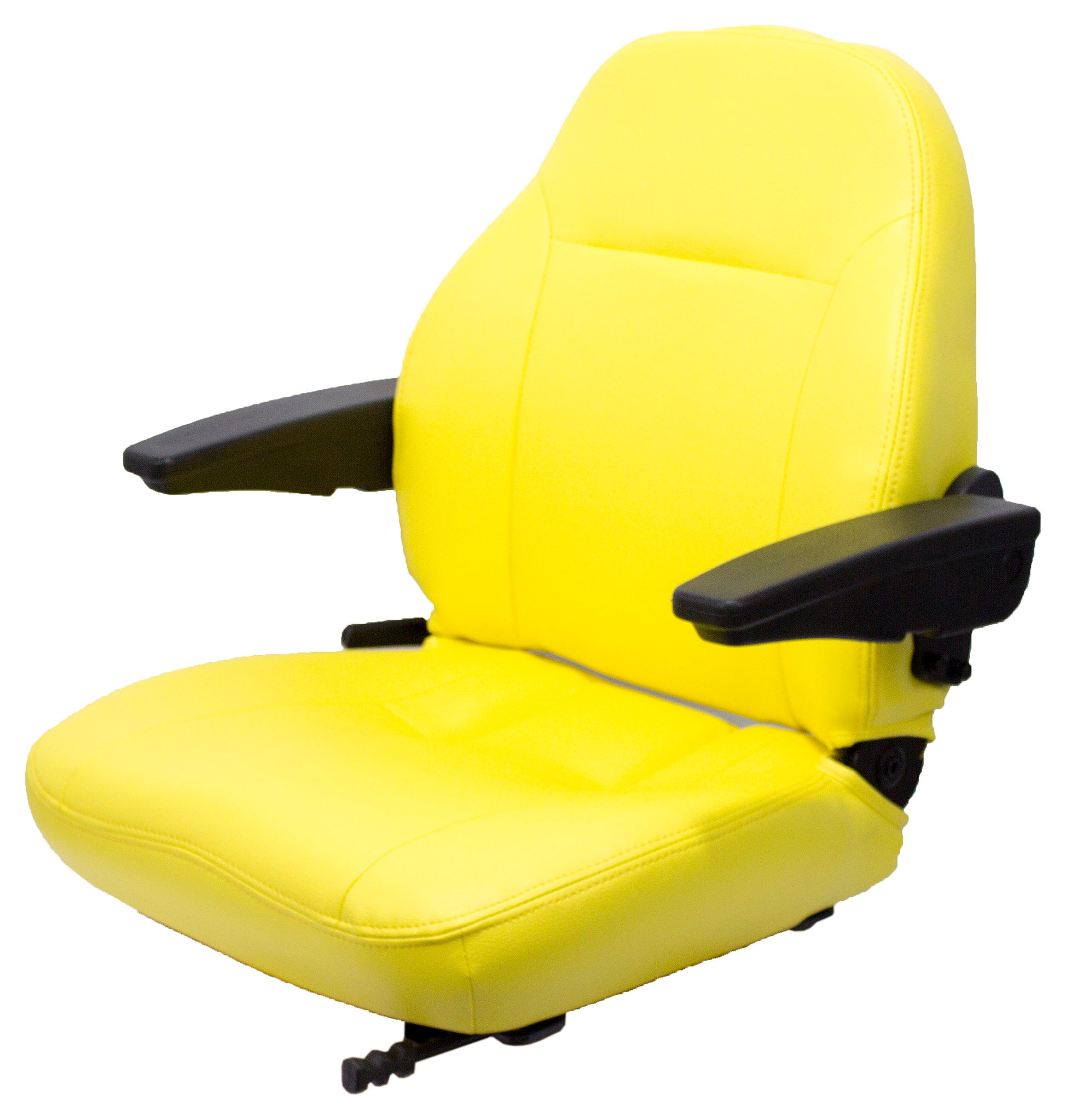  Construct/Mower/Tractor Yl Seat/Arms Seat