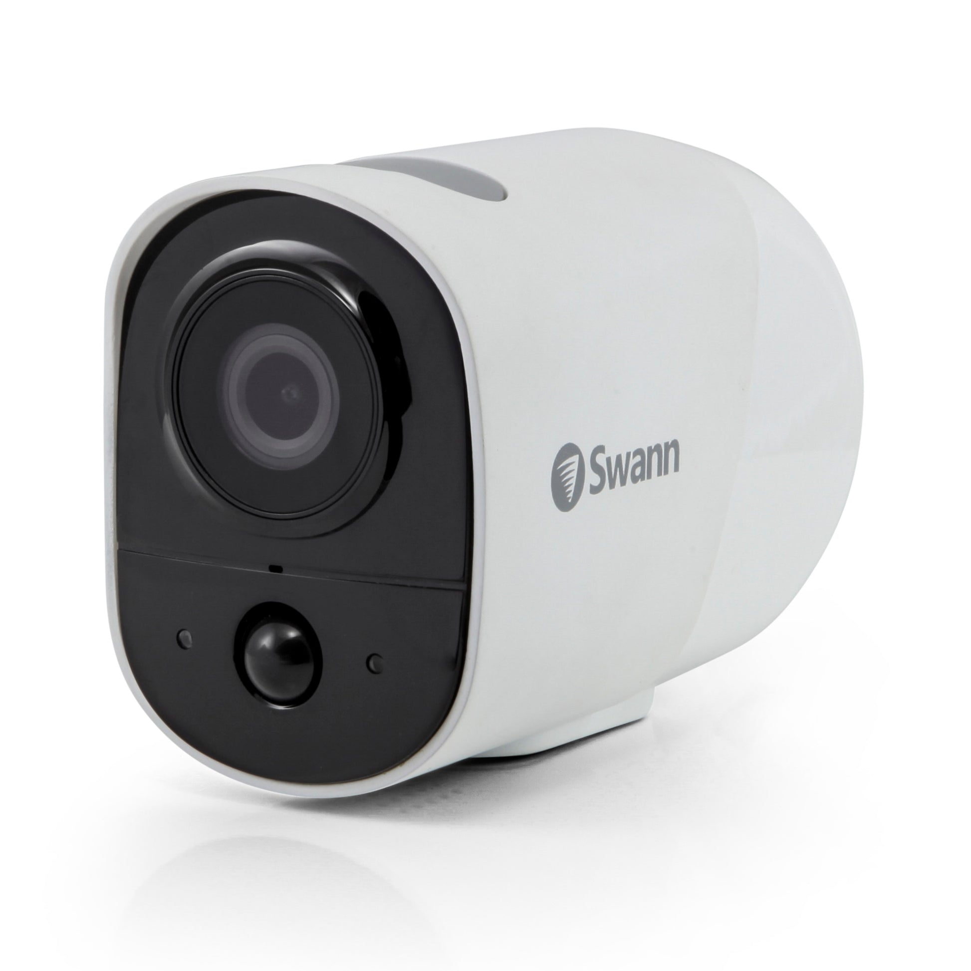 Swann Xtreem Indoor/Outdoor 1-Camera Battery-operated BulletSd (Included) Security Camera System SWIFI-XTRCM16G1PK-GL