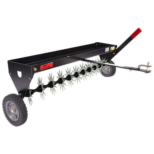 Brinly 40-in Spike Lawn Aerator SAT-401BH