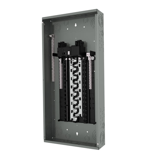 Siemens SN 200-Amp 30-Spaces 48-Circuit Indoor Main Breaker Plug-on Neutral Load Center SN3048B1200