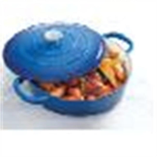 5 qt. CrockPot Brasier - Sapphire