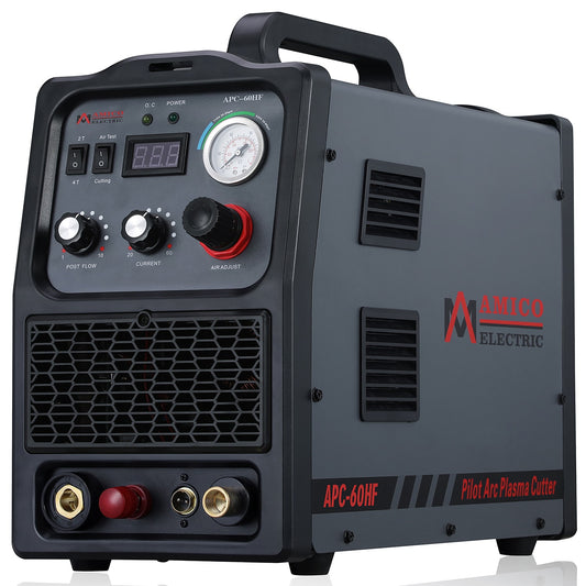 AMICO ELECTRIC 60-AMP 120 and 230-Volt Plasma Cutter APC-60HF