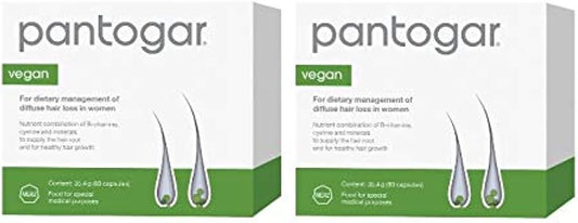 Pantogar Made in Germany (180 Capsules - 2 Box)