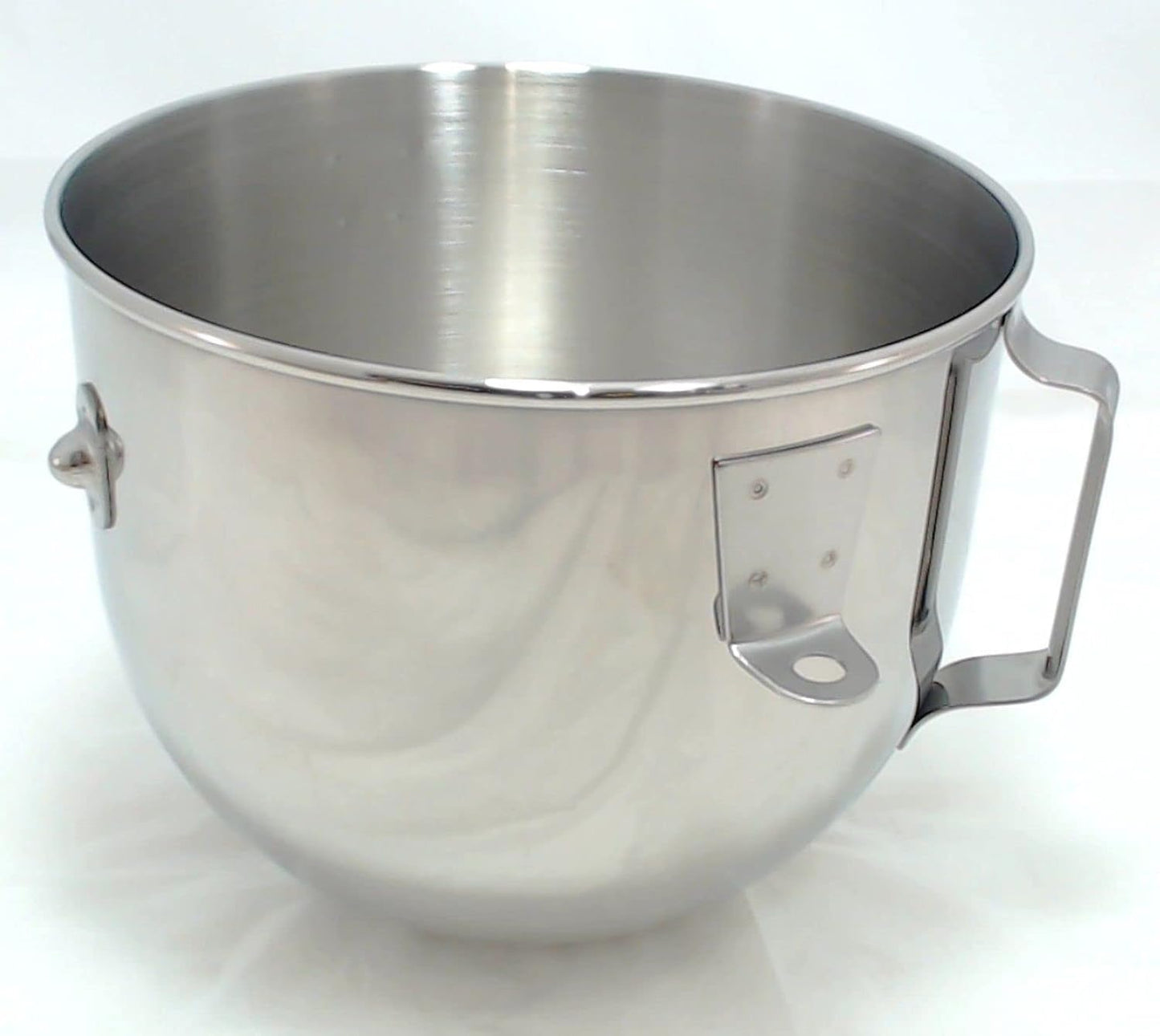Replacement For Compatible With Stand Mixer 5QT S.S. Bowl, AP5984282, PS11722456, K5ASBP, WPW10714130