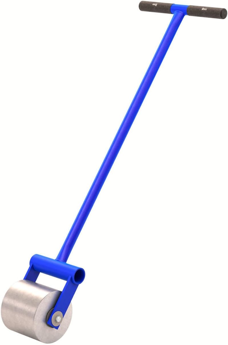 Bon Tool Bon 19-120 T-Handle Roof Seam Roller with 5-1/4-Inch Wheel