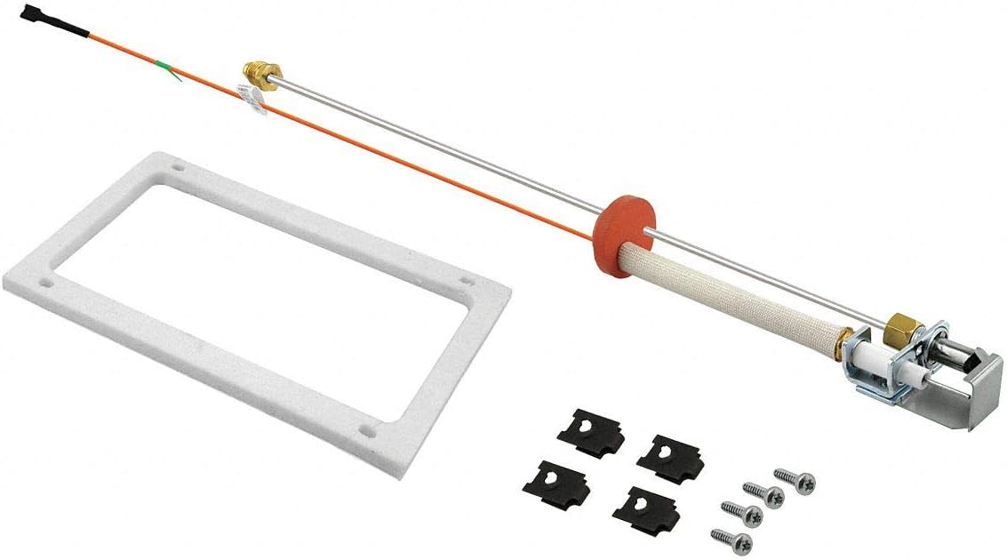 Pilot Assembly Replacement Kit: Natural Gas, SP13418, 15A543