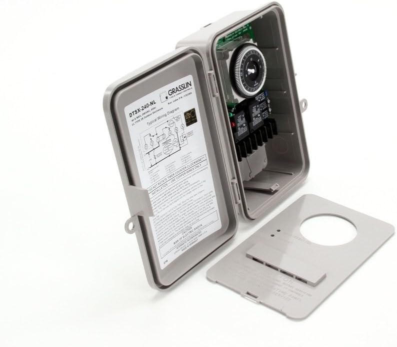 Norlake 130389 Timer