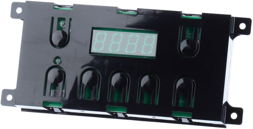 ForeverPRO 316455461 Clock/Timer for Frigidaire Wall Oven (AP3963518) 1197183 318003903 AH1528272