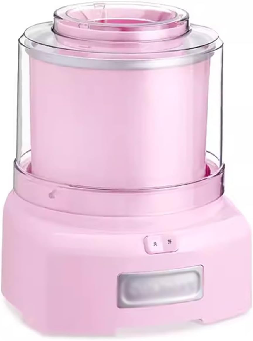 Ice Cream Maker Household Ice Cream Machine Small Mini Children's Homemade Yogurt Ice Cream Machine Table Top Ice Cream Machine，Fun Kitchen Appliance