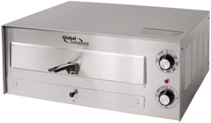 by Nemco GS1010 Electric Countertop Multipurpose Oven with 17-1/2 x 2-9/16 Opening & Manual Controls