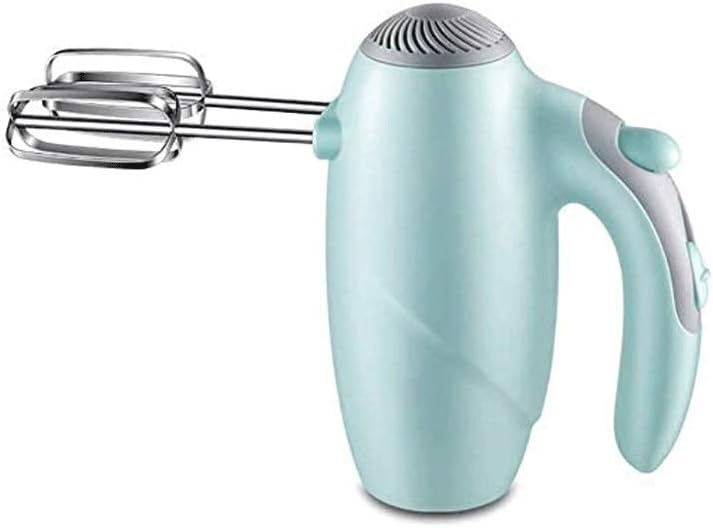 Five-Speed Speed Control, Small and Fresh Design, High-Value Eggbeater, Comfortable Handle, High-Power Fast Pass