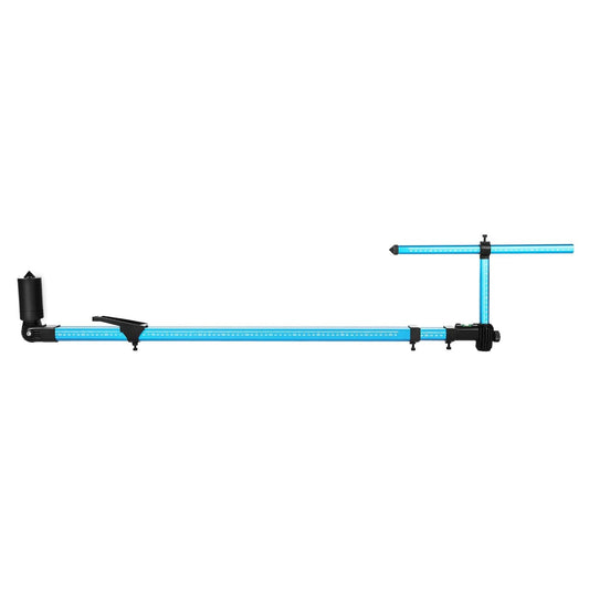 CNCEST High Precision 2D Measuring System Tram Gauge Measuring Tool Auto Body Frame Machine Repair Tool