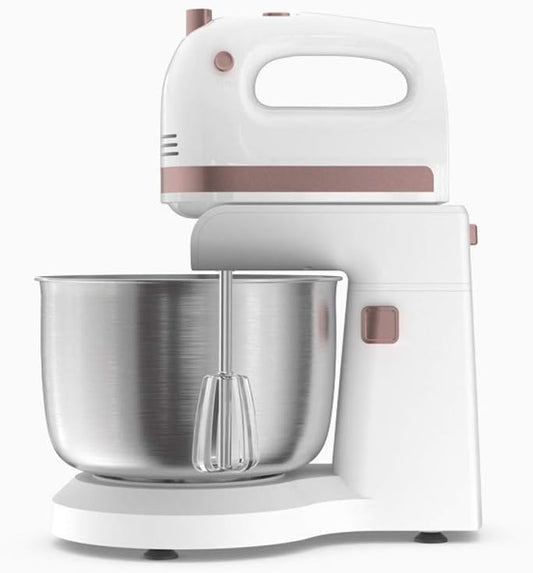 Baking Tools 300w High Power Electric Mini Four Egg Mixers Stirrers Handheld Kitchen Appliance