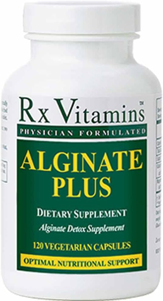 Alginate Plus by Rx Vitamins
