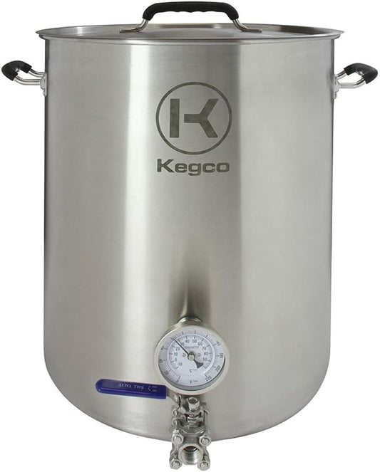 Kegco BF XBK15-T3 Brew Kettle