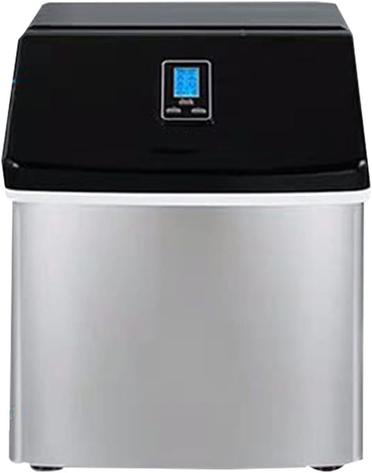 Ice Maker Ice Machine Electric Generator Cooler Mini Maker Kitchen Appliance for Bars Restaurants Hotels