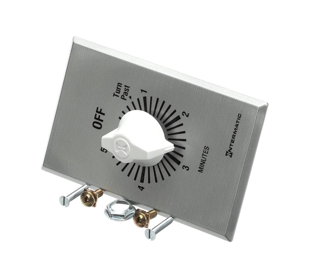 Kelvinator (KELVB) Switch Timer; 5 Minute