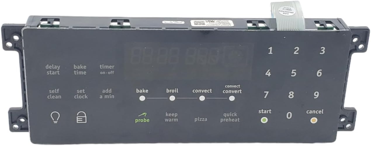 Genuine Refurbished 316560117 Range Oven Control Board