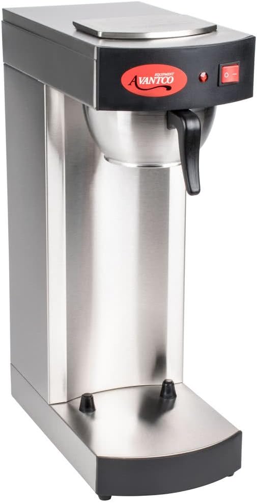 TableTop king C15 Pourover Airpot Coffee Brewer - 120V
