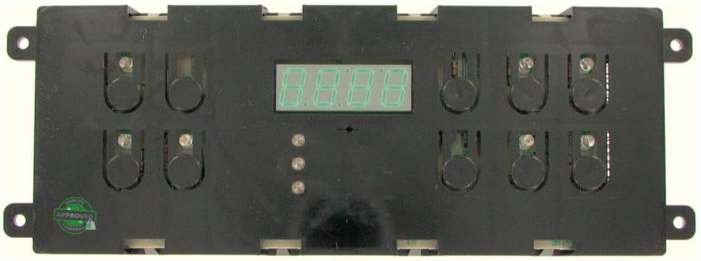 SF5341-L005 CKD7281 Oven Control Board fits old # SF5341-L005-E Rev G A B C D