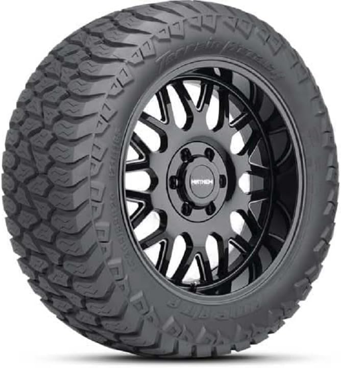 Amp Tires 265-7017AMP/CA3 Attack AT 265/70R17