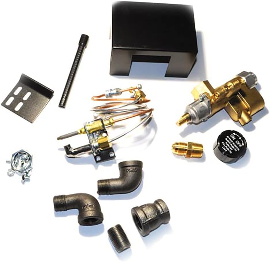 Copreci Rear Inlet Safety Pilot Kit (80PKN), Natural Gas