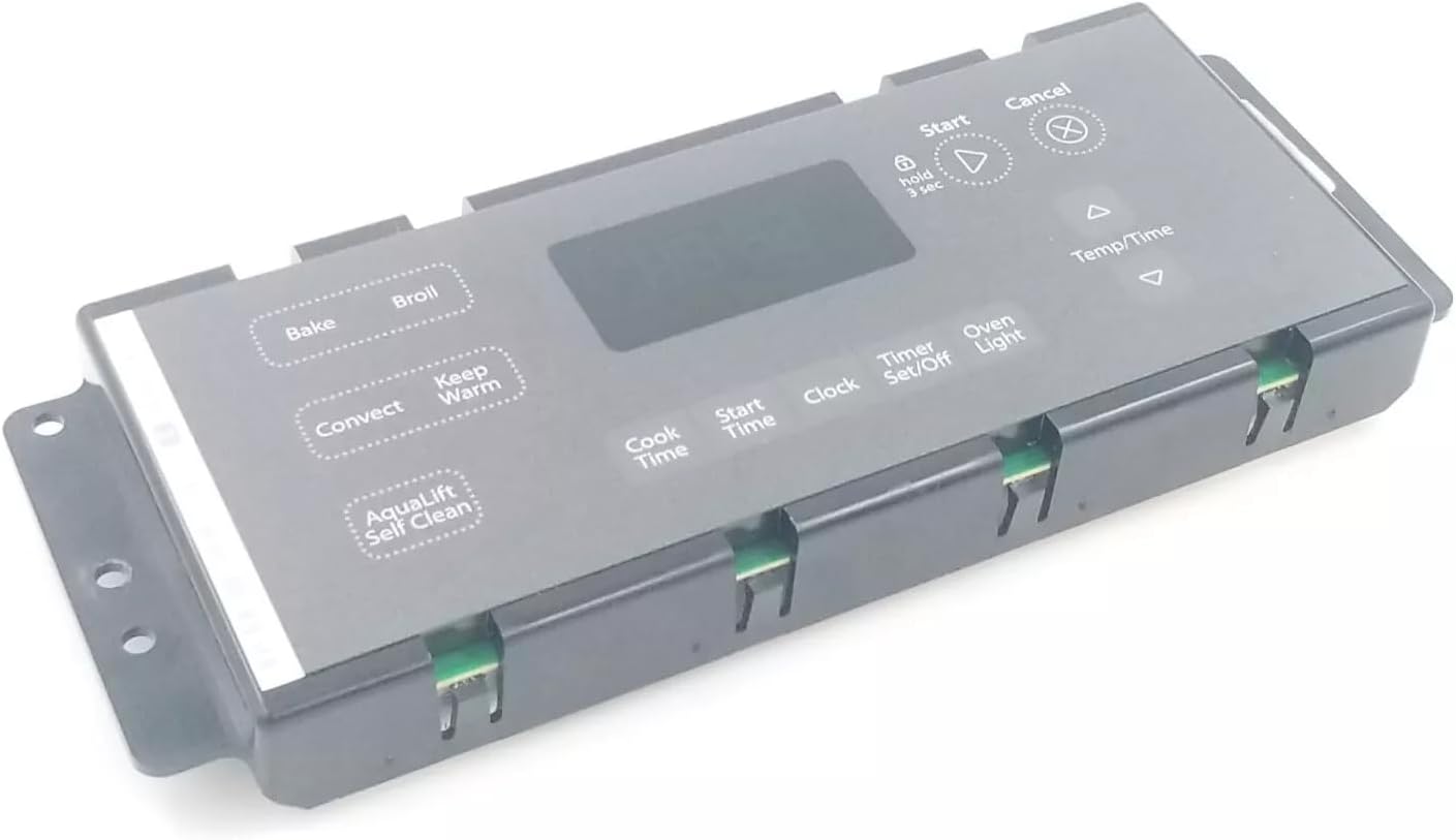 Genuine Oven Control Board W10586737 Same Day Shipping & 60 Days Warranty