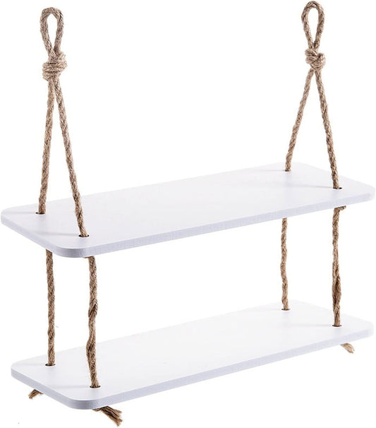 INLIMA Appliance Shelf for Kitchen Storage Shelf Rack Decorative Wall Shelves Hooks on The Wall Wood Shelf Wall Kitchen Storage Organization Shelf Cabinet Storage