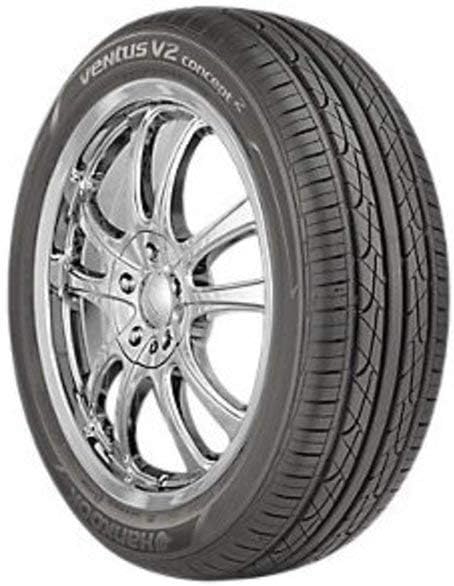 Hankook VENTUS V2 CONCEPT 2 H457 Performance Radial Tire - 245/50-16 97H