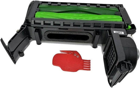 Authentic OEM Cleaning Head Module with Extractors for Roomba e/i/j Series e5 e6 i1 i3 i4 i6 i7 i8 J7 J8 with Cleaning Tool