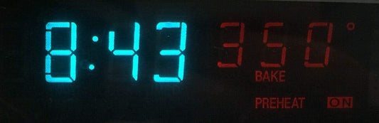 GLOB PRO SOLUTIONS - Oven Clock Control Board EAP11743900 - PD00002434