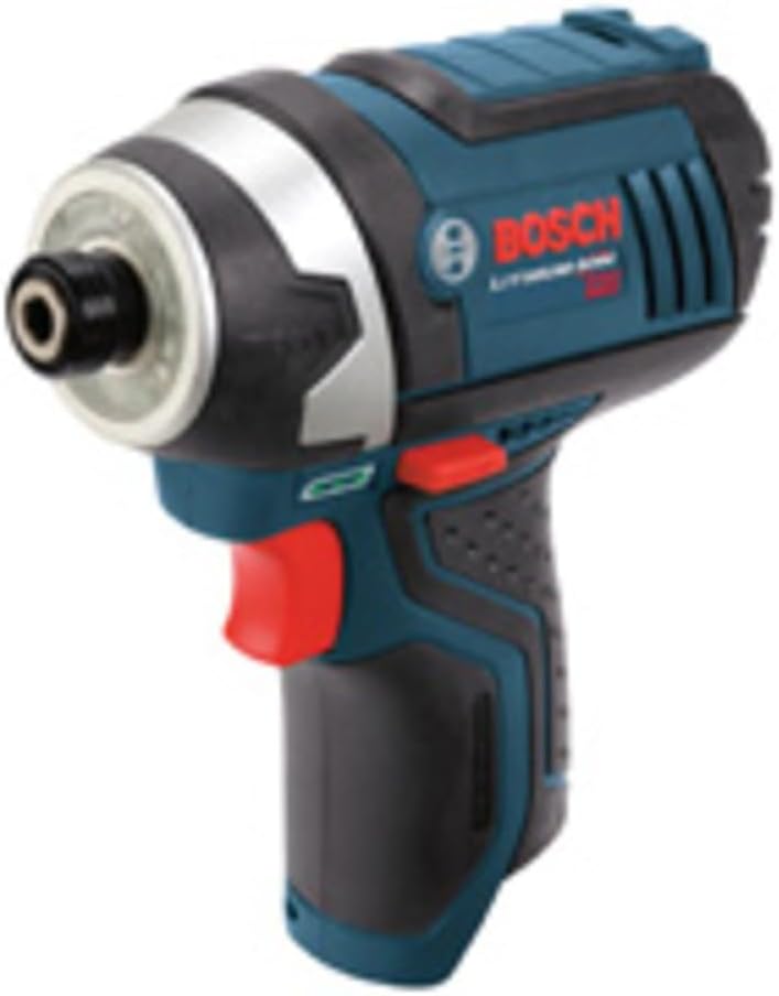 Bosch PS41N 12V Max 1\/4 In. Hex Impact Driver (Bare Tool)