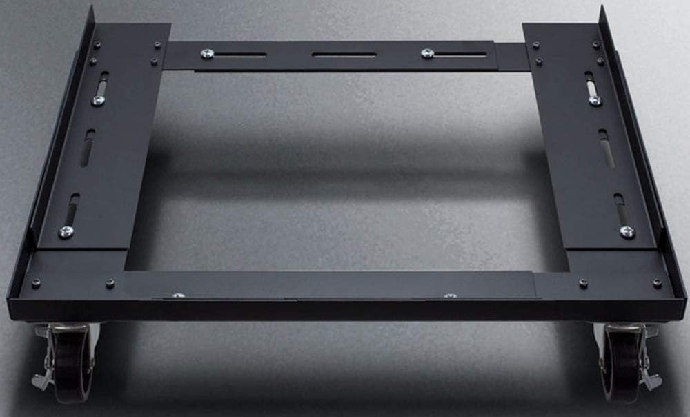 Summit Appliance DOLLY15 Freestanding Dolly with Casters Fits Any Summit or Accucold Refrigerator or Freezer Sized Between 15" and 19 7/8"