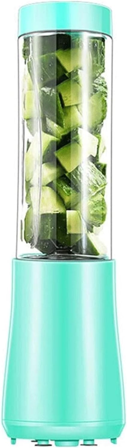 Mini Blender Portable Personal Shakes Jucier Cup Small Liquidisers Blenders Ice Crusher with Blades for Office Sports Outdoors juicer
