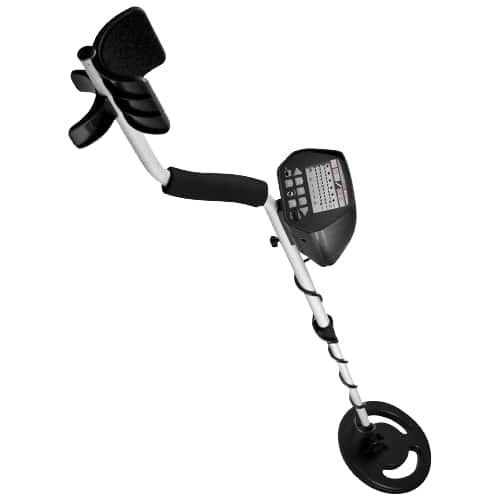 Barska - Elite Edition Metal Detector - Black