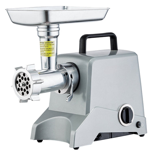 575W Electric Meat Grinder – 5 Lb/Min High Capacity Sausage Stuffer, Commercial Grade Kitchen Meat Mincer