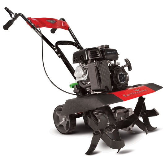 Earthquake Versa 79-cc 21-in Front-Tine Forward-rotating Tiller (CARB) 24734