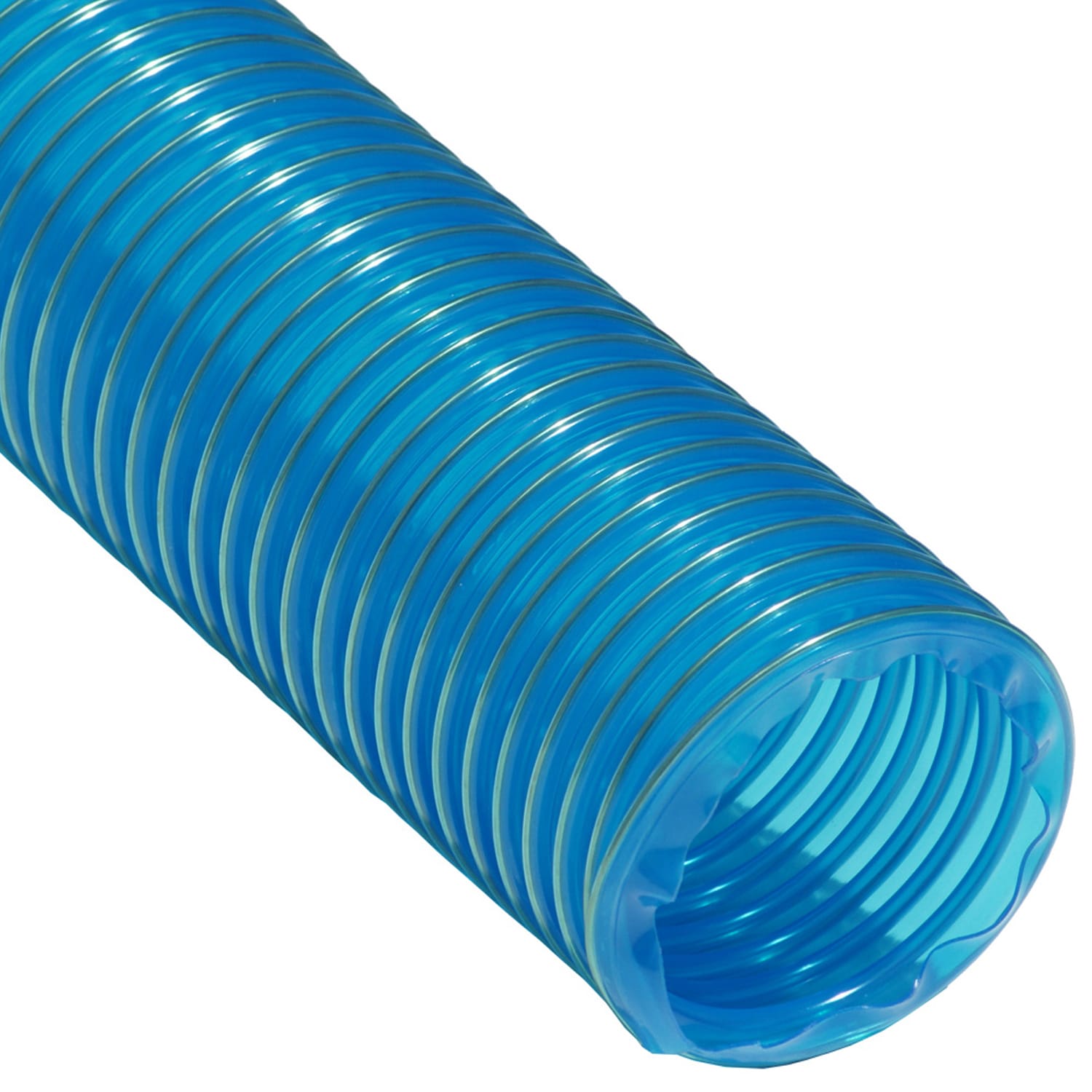 Rubber-Cal 8-in x 300-in Vinyl Flexible Duct 01-203-08-25