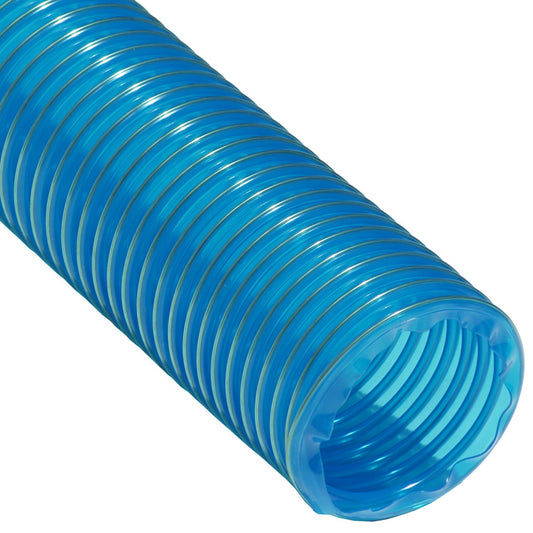 Rubber-Cal 8-in x 300-in Vinyl Flexible Duct 01-203-08-25