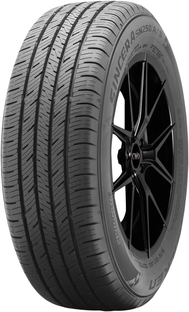 Falken Sincera SN250 AS AS all_ Season Radial Tire-205/65R16 95H