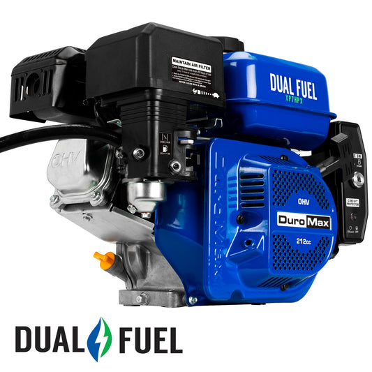 DuroMax 212cc 212-cc Replacement Engine for Multi-purpose XP7HPX