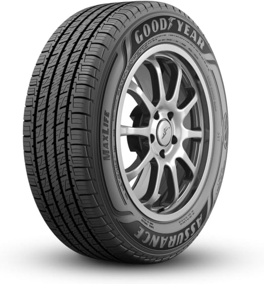 Goodyear Assurance MaxLife All-Season Radial Tire 215/50R17