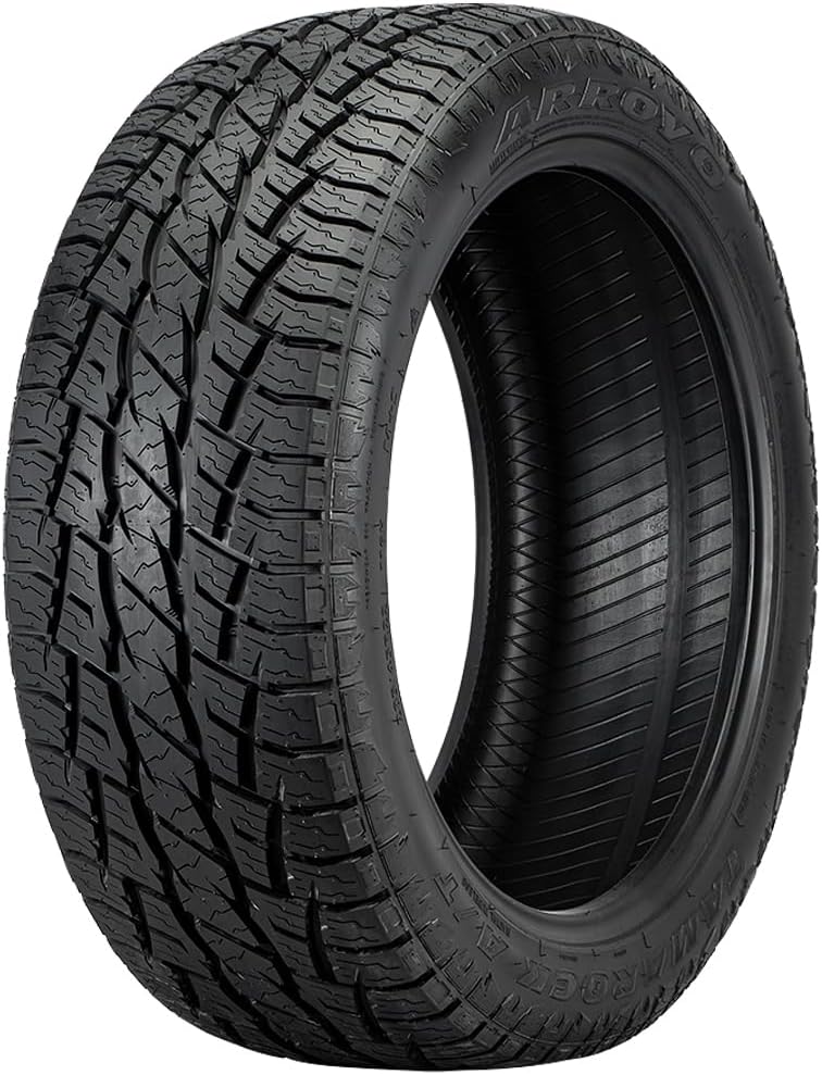 Arroyo Tamarock A/T 265/70R17 113T All-Season tire